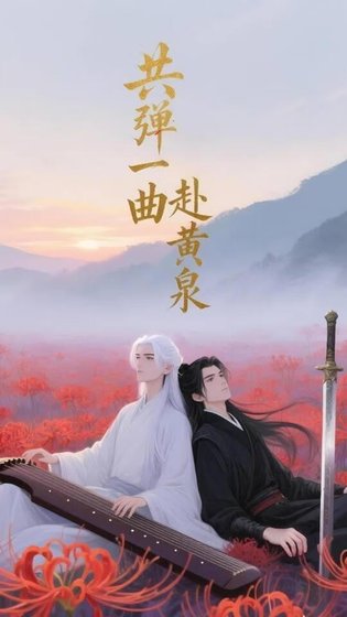 《共彈一曲赴黃泉》