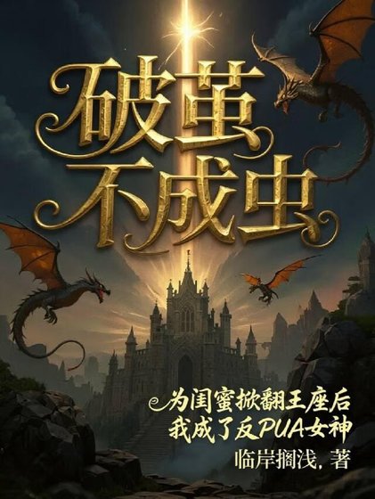 《破繭不成蟲(別名: 為閨蜜掀翻神座後,我成了反PUA女神)》