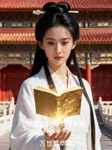 快穿女配每個世界都有金手指