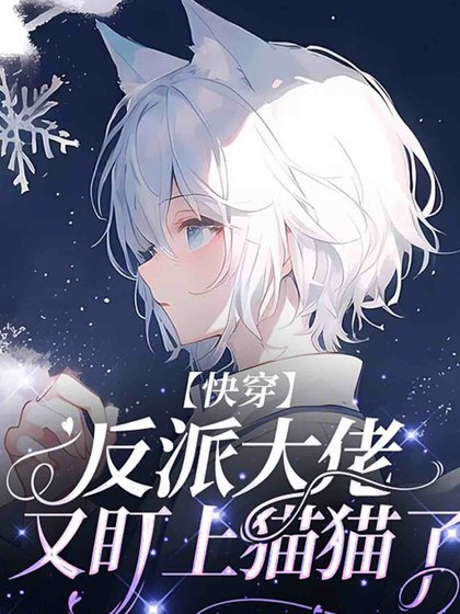 《【筷穿】反派大佬又盯上貓貓了》