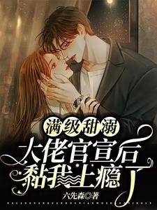 滿級甜溺：大佬官宣後黏我上癮了