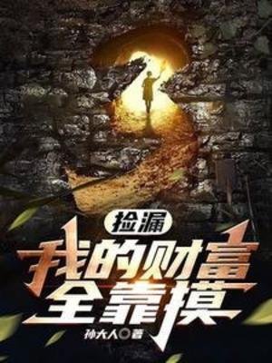 《撿漏:我的財富全靠摸》