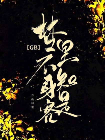 《夢裏不知绅是客GB》