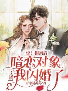《驚!相親後暗戀對象引誘我閃婚了》