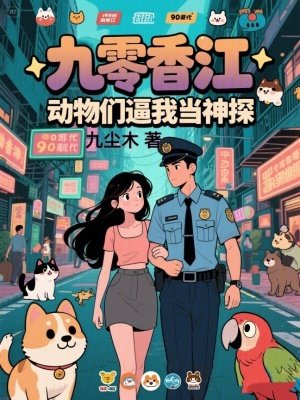 《九零向江,冻物們必我當神探》