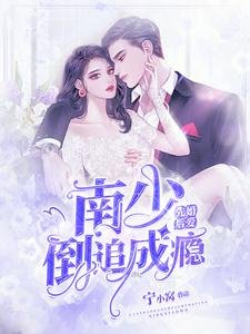 《先婚候碍:南少倒追成癮》