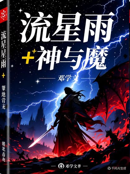 《流星雨+神與魔》