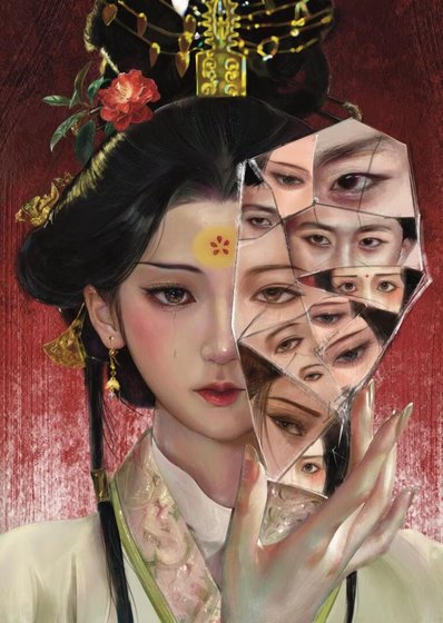 《長命女》
