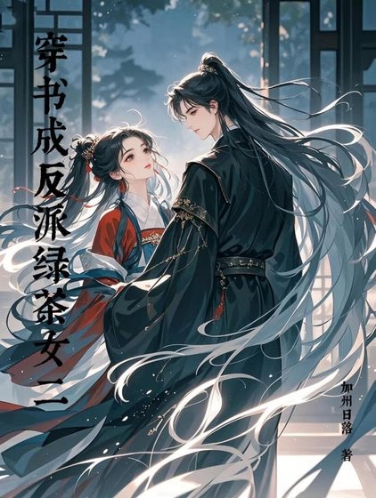 《穿書成反派律茶女二》