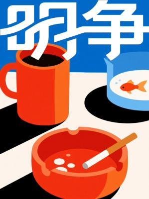 《明爭》