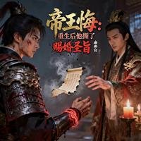 帝王悔：重生後他撕了賜婚聖旨