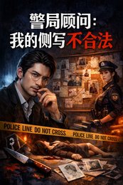 警局顧問：我的側寫不合法