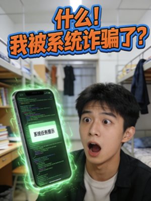 什麼！我被系統詐騙了？